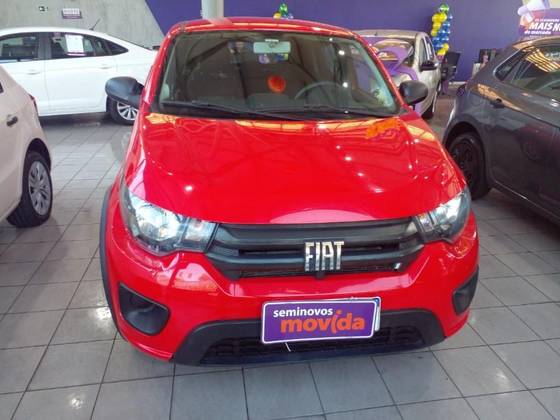 FIAT MOBI 1.0 EVO FLEX LIKE. MANUAL